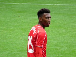 Sturridge has yet to score in nine appearances in the league this season 