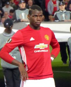 Pogba, the worlds most expensive player, has only been involved in three goals this season in the league