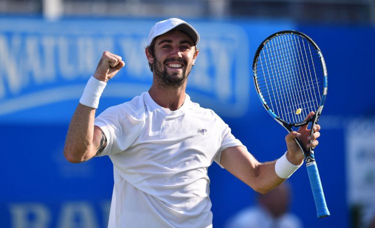 TENNIS-GBR-ATP-QUEENS